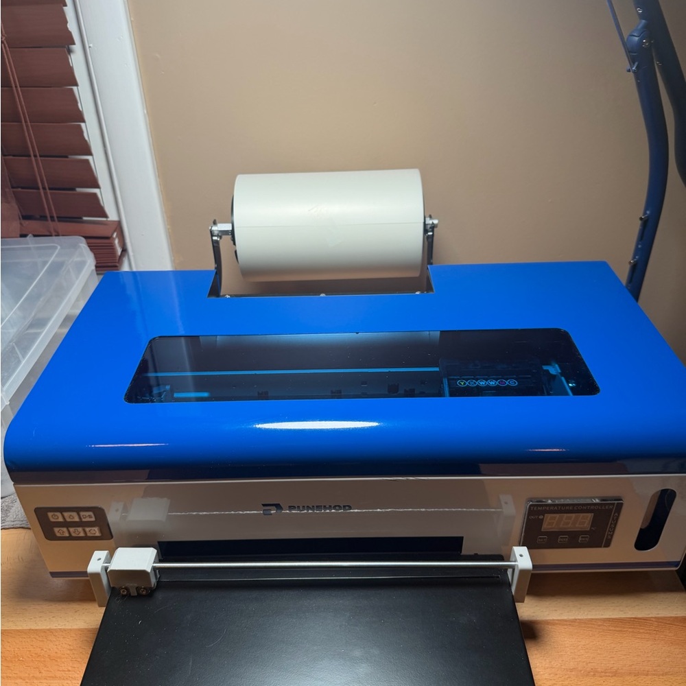 PUNEHOD A4 L800 DTF (Direct-to-Film) Printer NEW NO BOX !